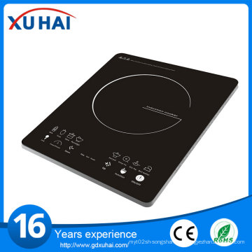 Ce CB RoHS Approval Induction Cookers